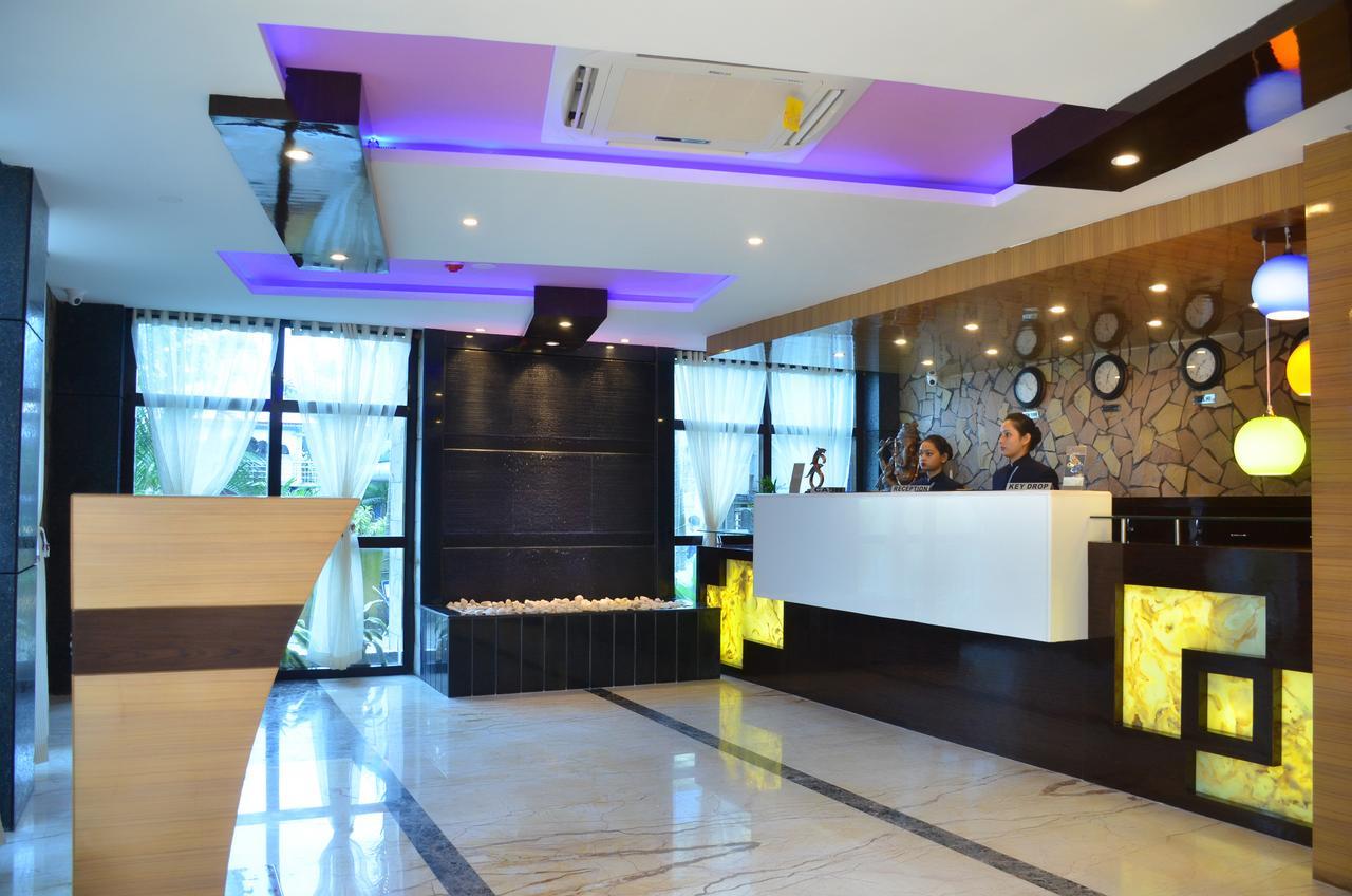 Dolphin Chocolate Inn Chandannagar Esterno foto