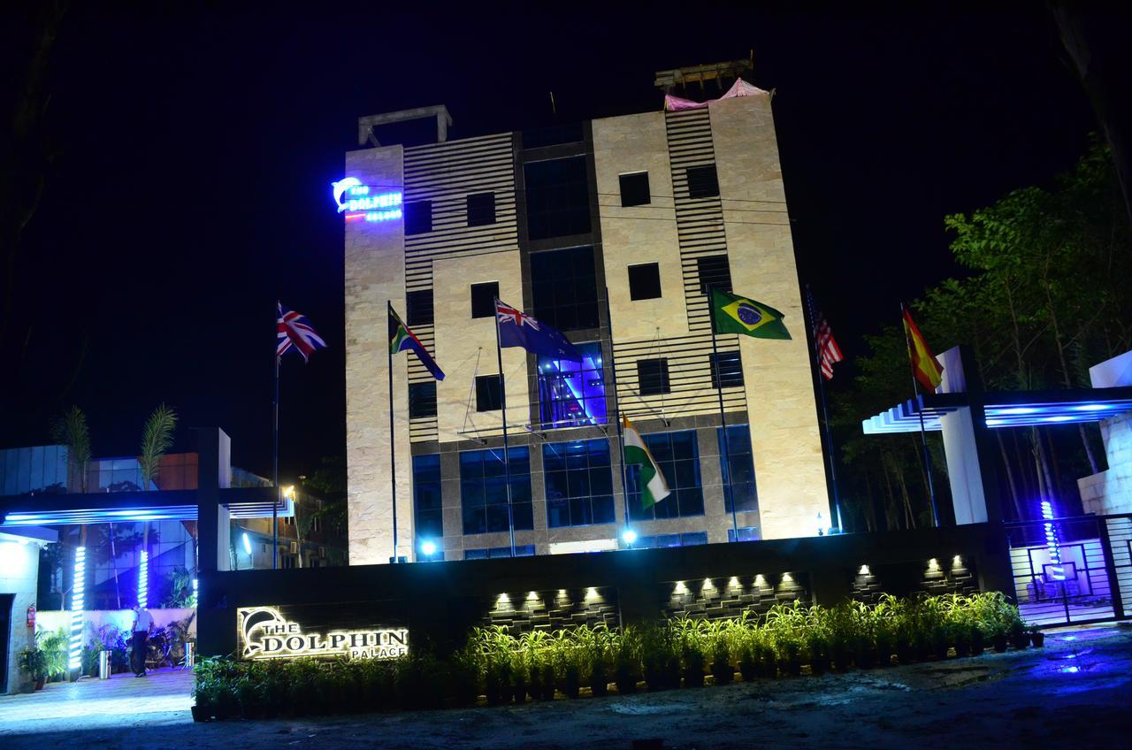 Dolphin Chocolate Inn Chandannagar Esterno foto